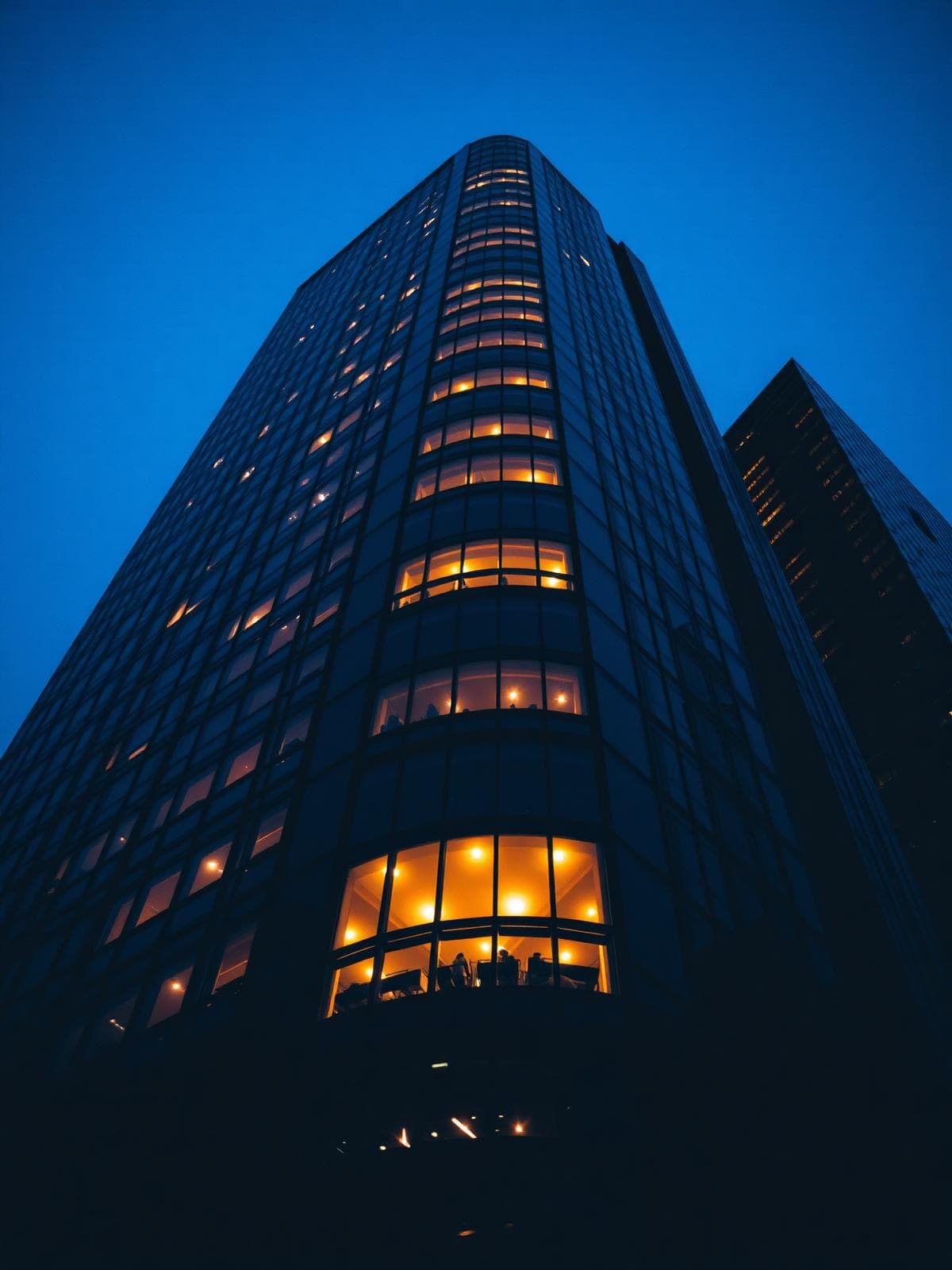 Meridian Tower — Commercial
