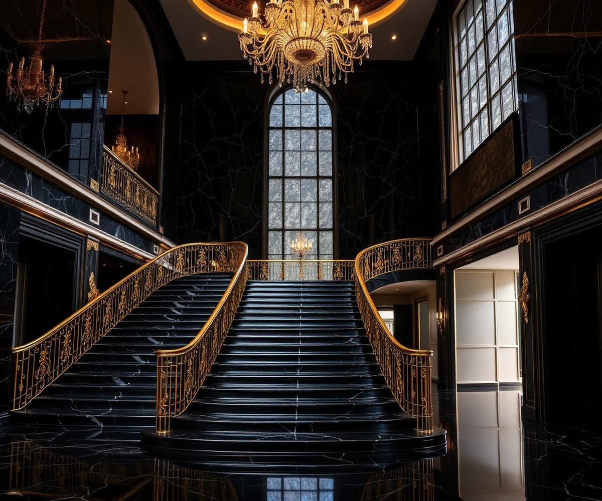 The Grand Foyer — Turnkey